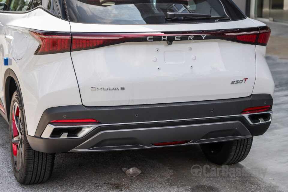 Chery O5 C5 (2023) Exterior