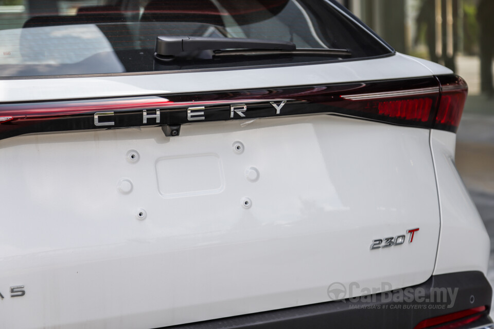 Chery O5 C5 (2023) Exterior