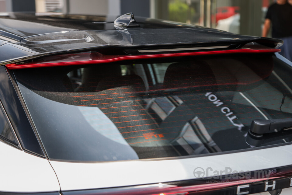 Chery O5 C5 (2023) Exterior