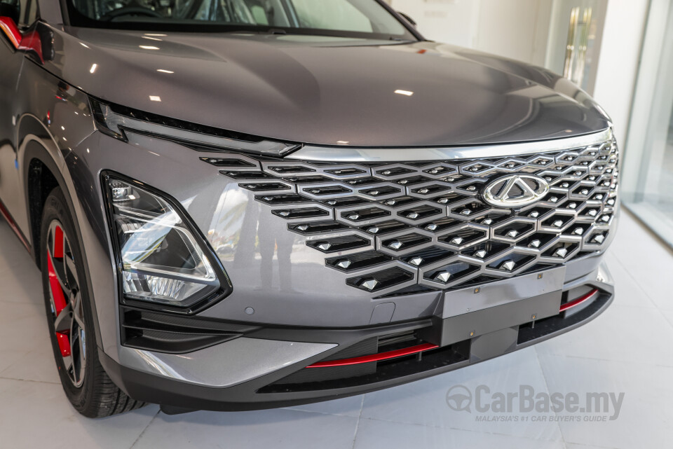 Chery O5 C5 (2023) Exterior