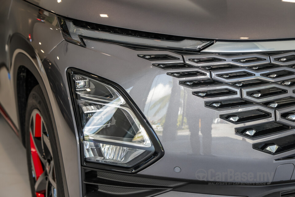Chery O5 C5 (2023) Exterior