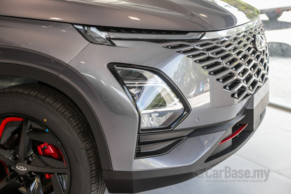 Chery O5 C5 (2023) Exterior