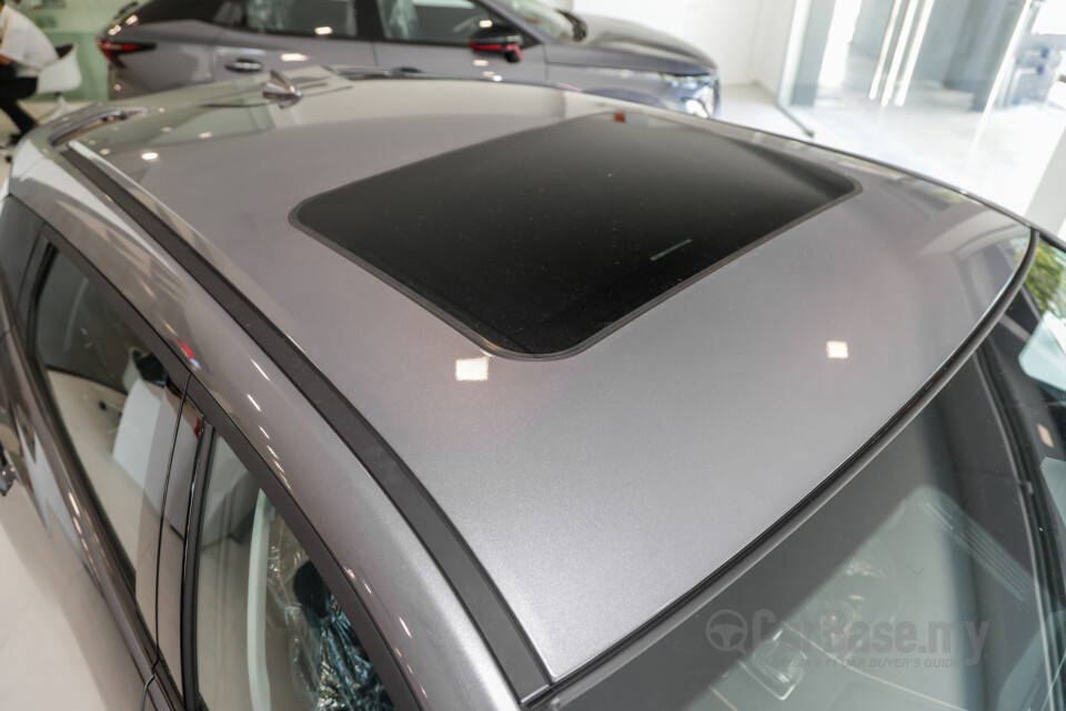 Chery O5 C5 (2023) Exterior