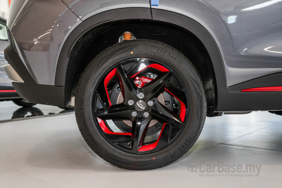 Chery O5 C5 (2023) Exterior