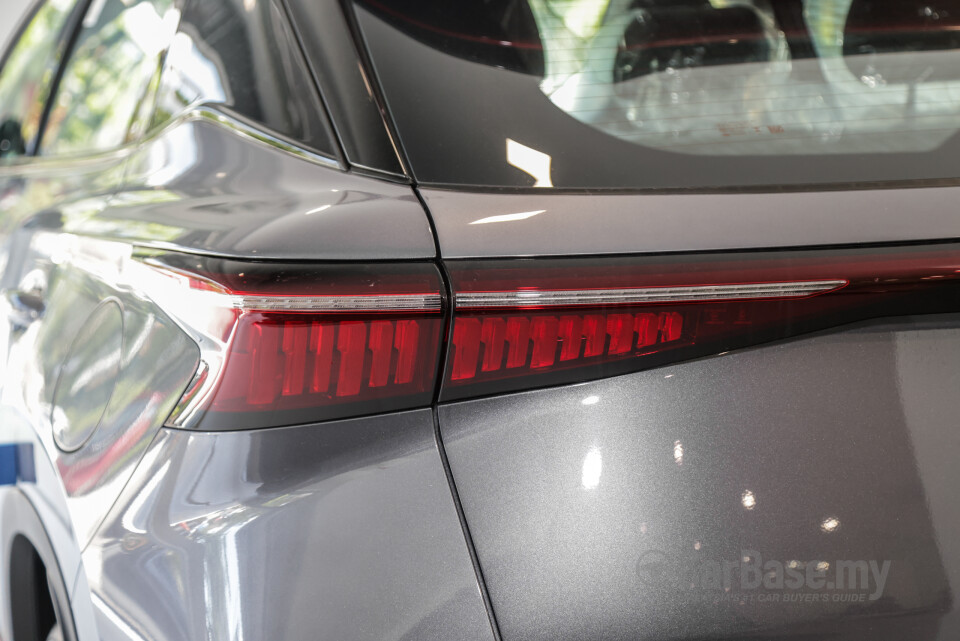 Chery O5 C5 (2023) Exterior