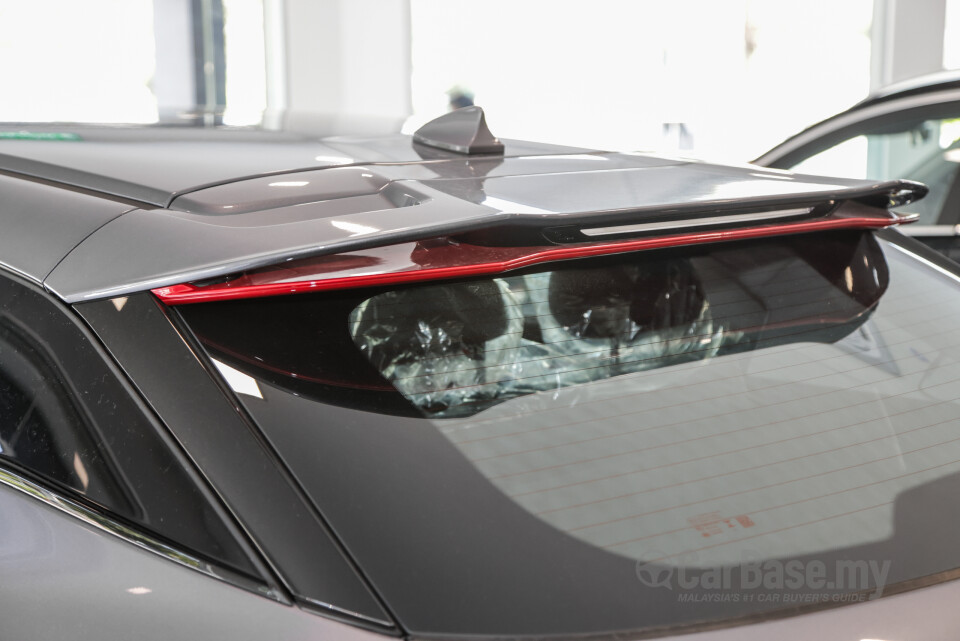 Chery O5 C5 (2023) Exterior