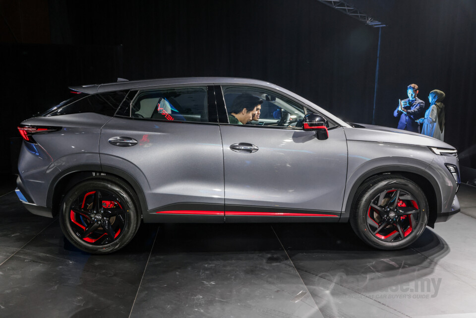 Chery O5 C5 (2023) Exterior