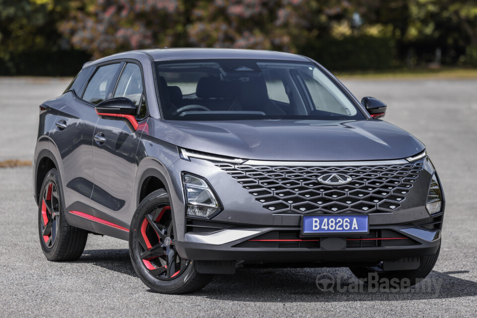 Chery O5 C5 (2023) Exterior