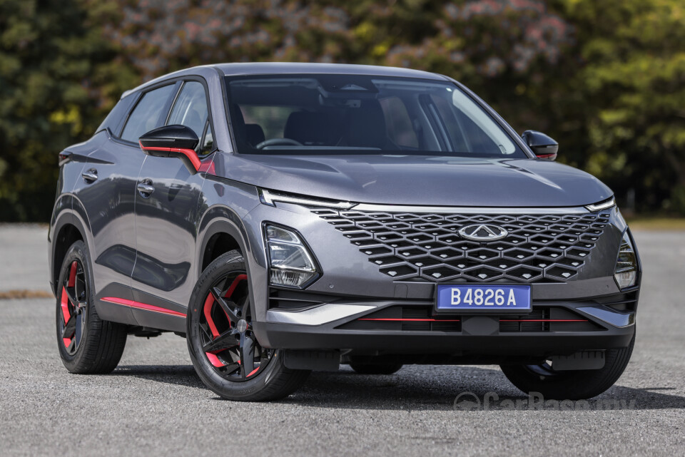 Chery O5 C5 (2023) Exterior