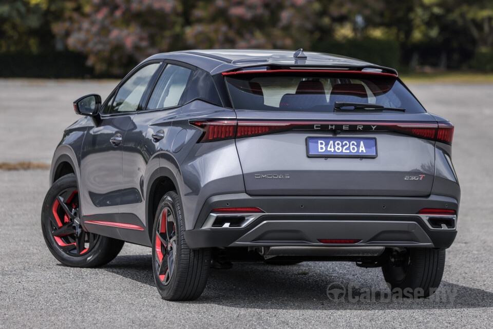 Chery O5 C5 (2023) Exterior