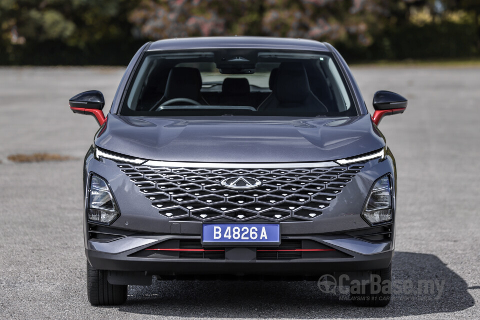 Chery O5 C5 (2023) Exterior