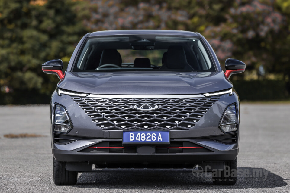 Chery O5 C5 (2023) Exterior
