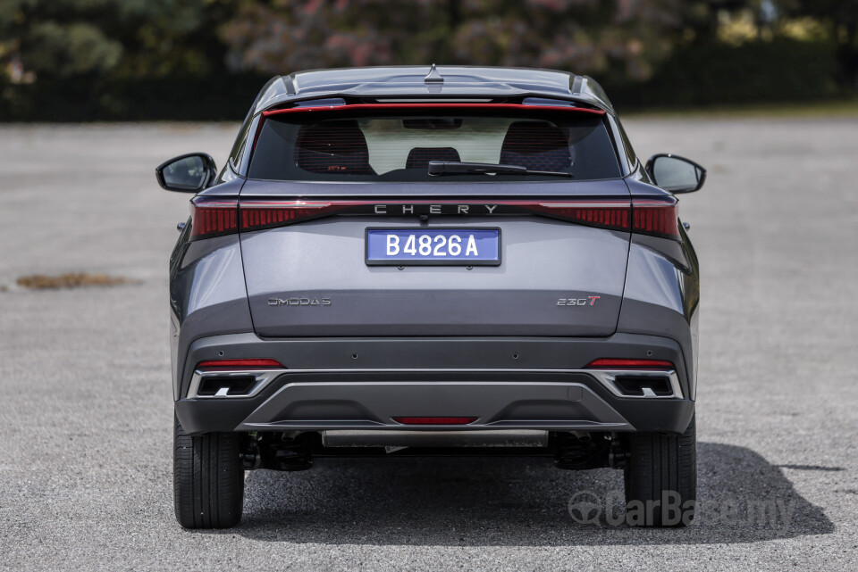 Chery O5 C5 (2023) Exterior