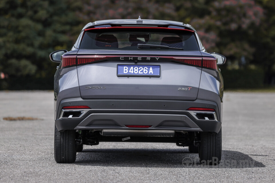 Chery O5 C5 (2023) Exterior