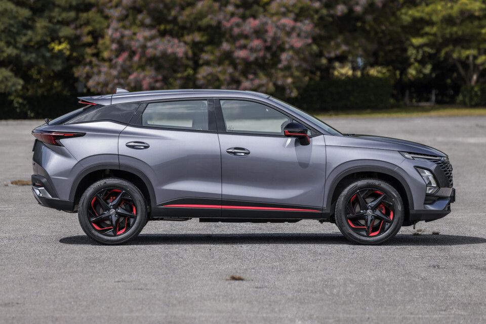 Chery O5 C5 (2023) Exterior