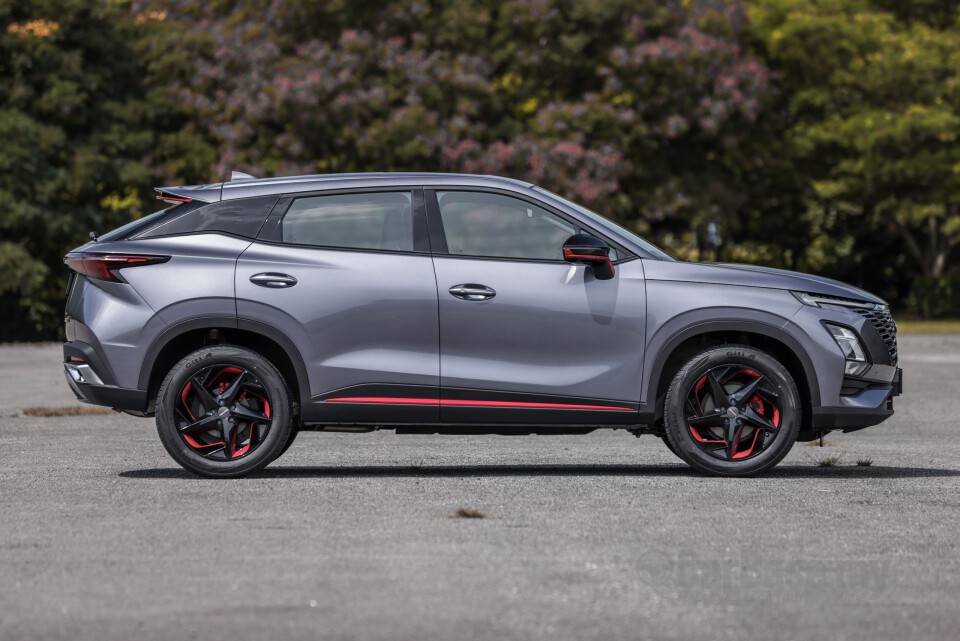 Chery O5 C5 (2023) Exterior