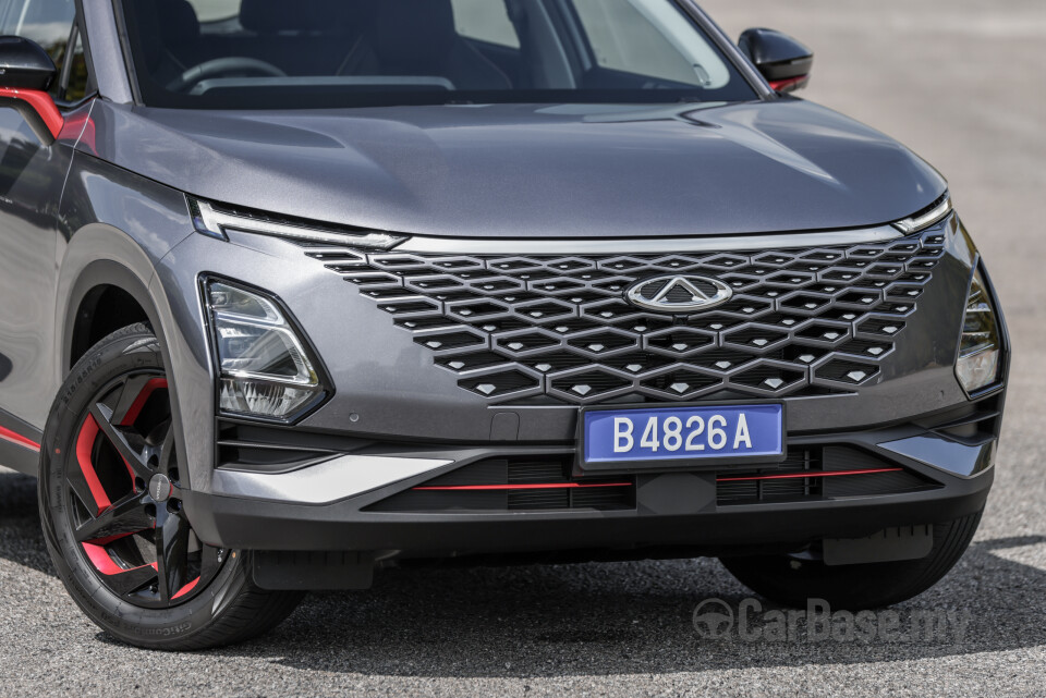 Chery O5 C5 (2023) Exterior