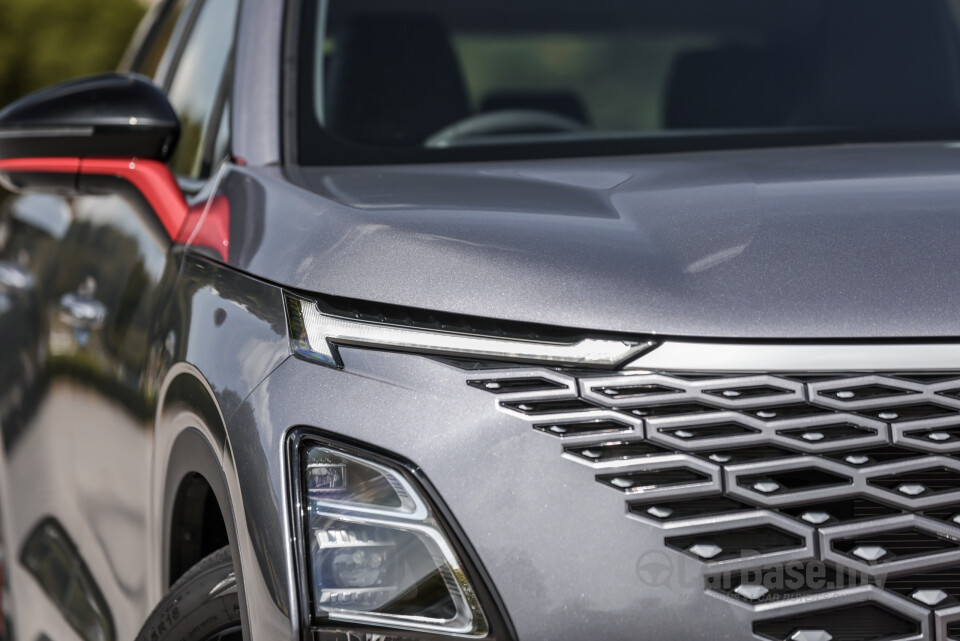 Chery O5 C5 (2023) Exterior