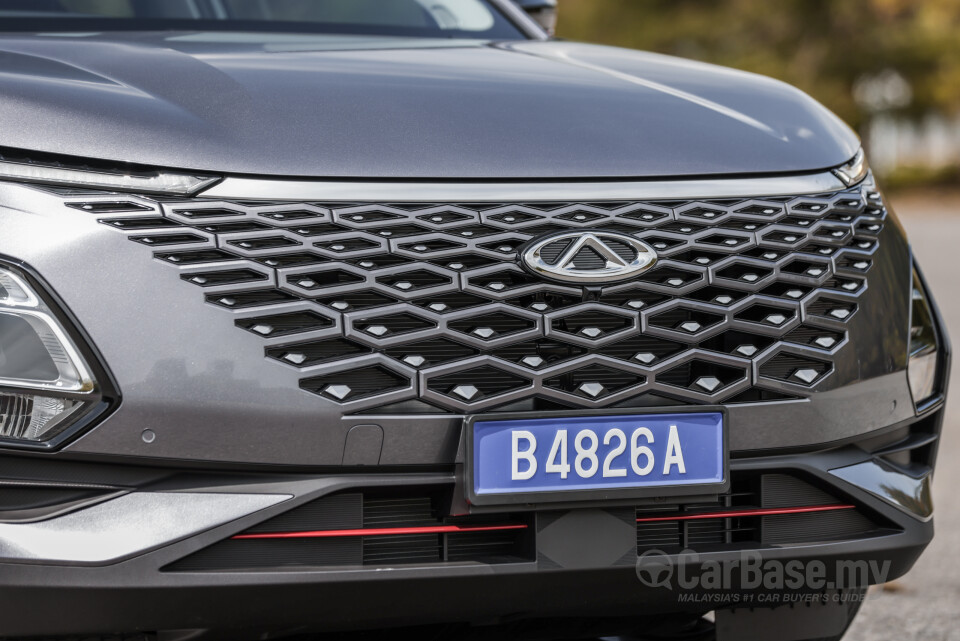Chery O5 C5 (2023) Exterior