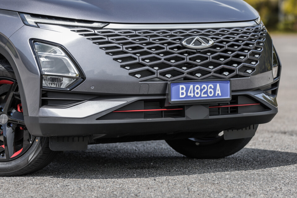 Chery O5 C5 (2023) Exterior