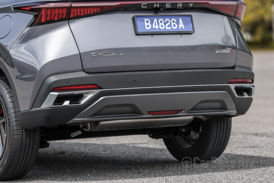 Chery O5 C5 (2023) Exterior