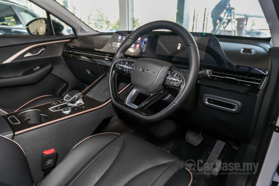 Chery O5 C5 (2023) Interior