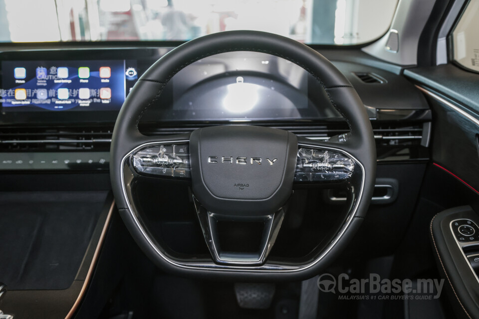 Chery O5 C5 (2023) Interior