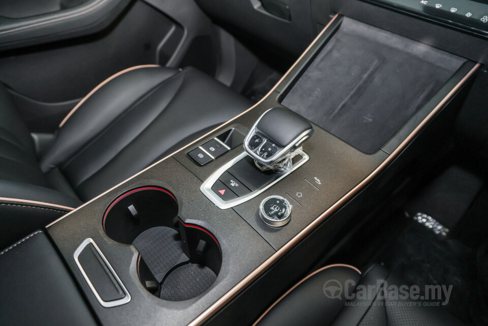 Chery O5 C5 (2023) Interior