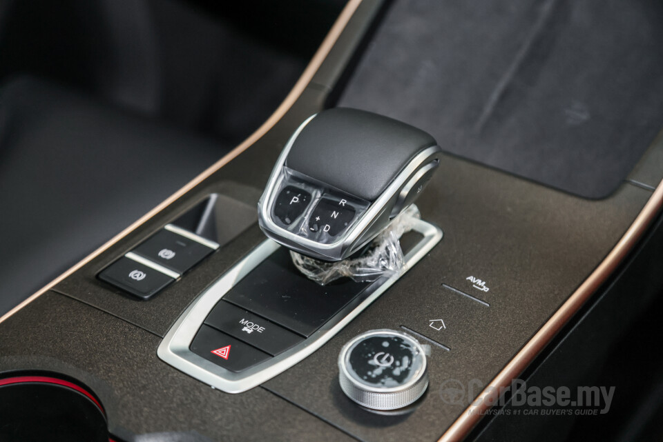 Chery O5 C5 (2023) Interior