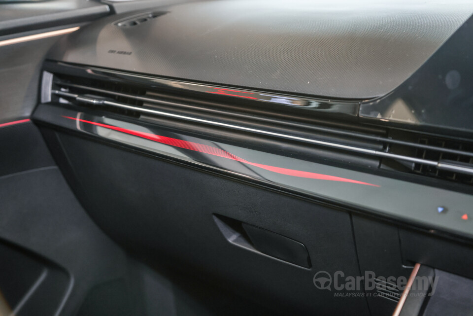 Chery O5 C5 (2023) Interior