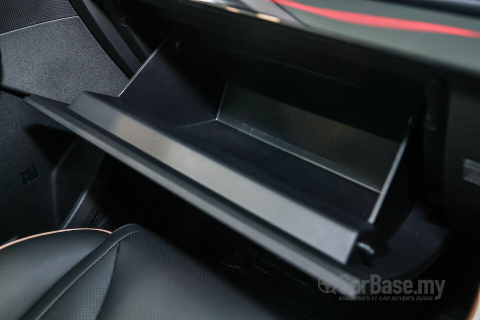 Chery O5 C5 (2023) Interior