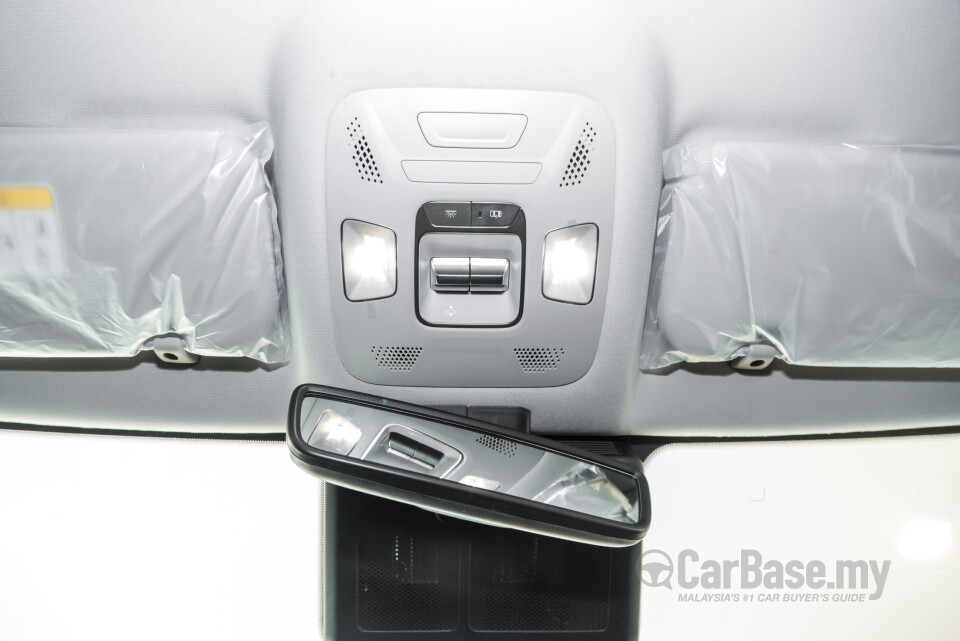 Chery O5 C5 (2023) Interior