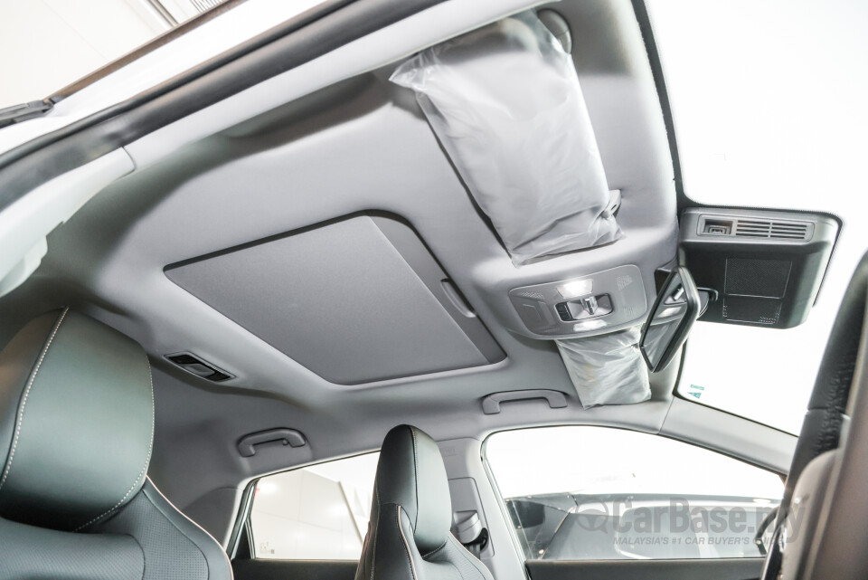 Chery O5 C5 (2023) Interior