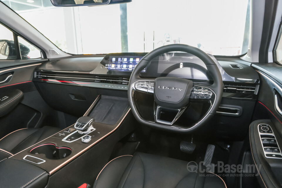 Chery O5 C5 (2023) Interior