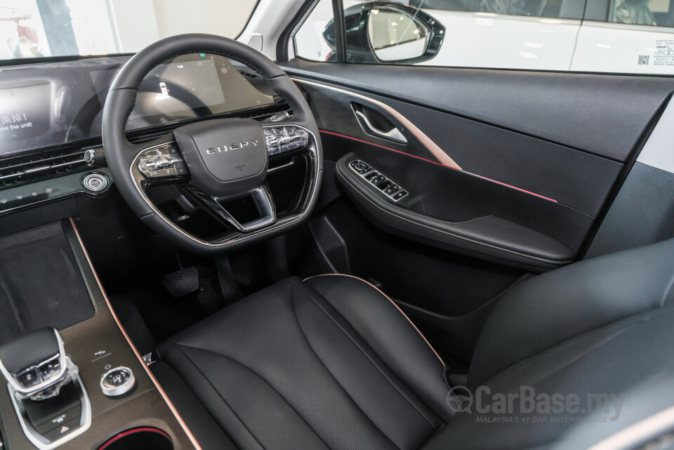 Chery O5 C5 (2023) Interior