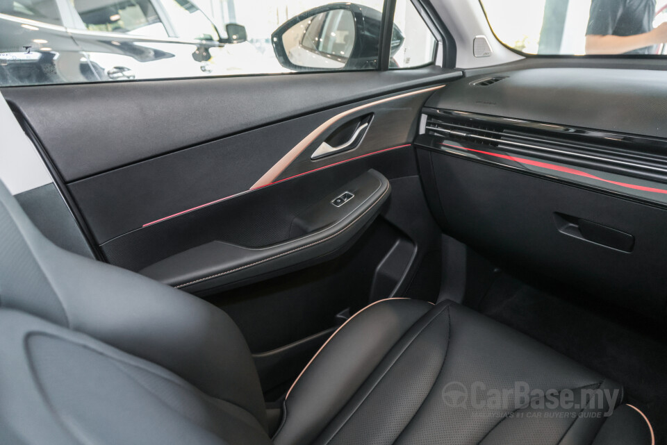 Chery O5 C5 (2023) Interior