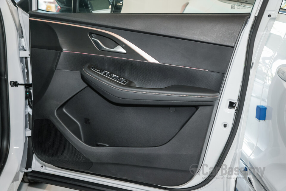Chery O5 C5 (2023) Interior