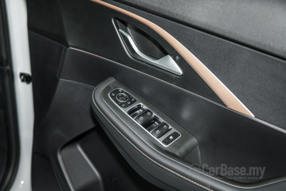 Chery O5 C5 (2023) Interior