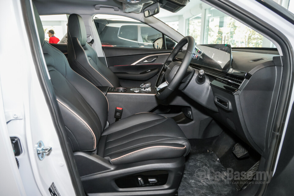Chery O5 C5 (2023) Interior