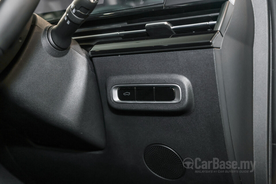 Chery O5 C5 (2023) Interior