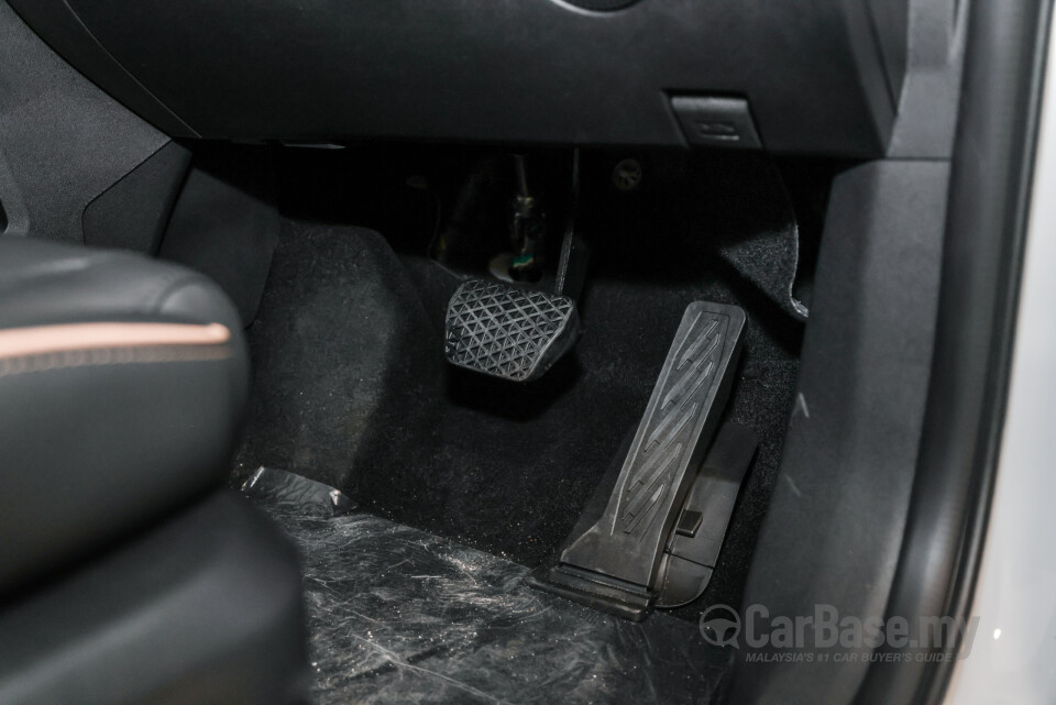 Chery O5 C5 (2023) Interior