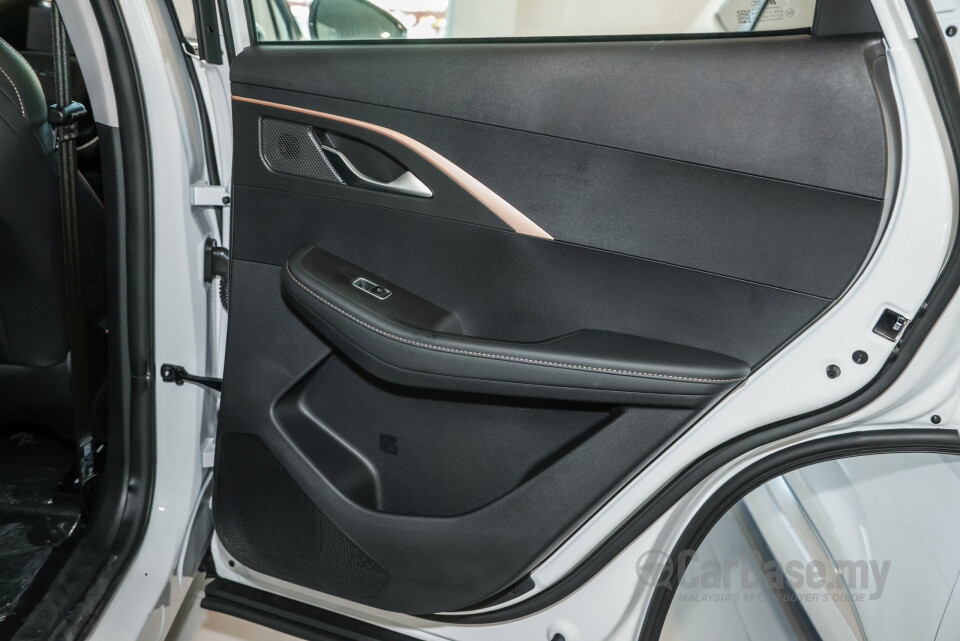 Chery O5 C5 (2023) Interior