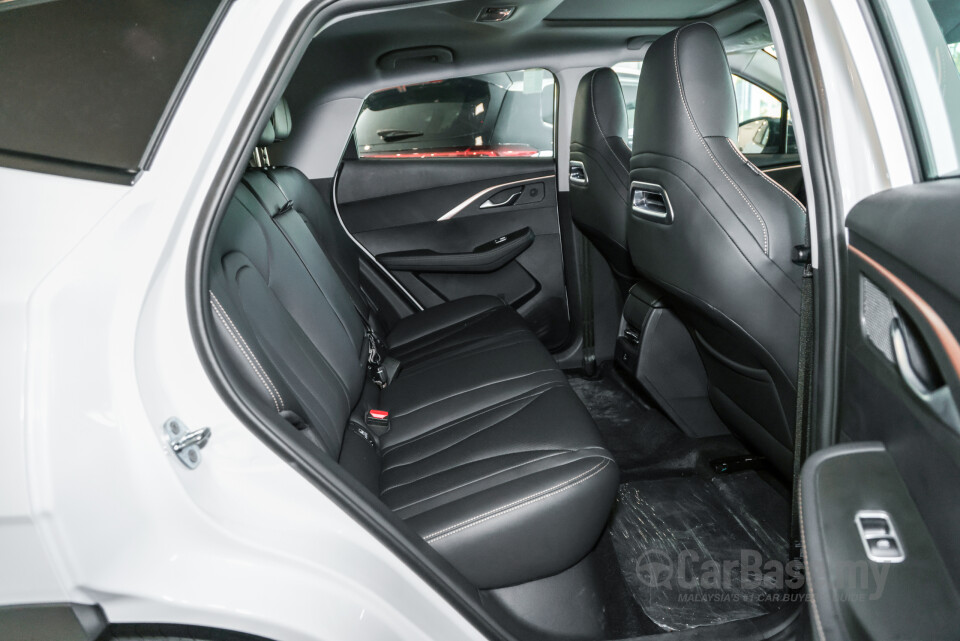 Chery O5 C5 (2023) Interior