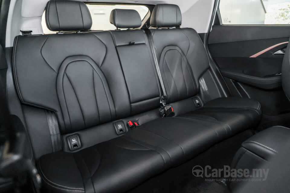 Chery O5 C5 (2023) Interior