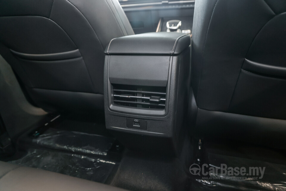 Chery O5 C5 (2023) Interior