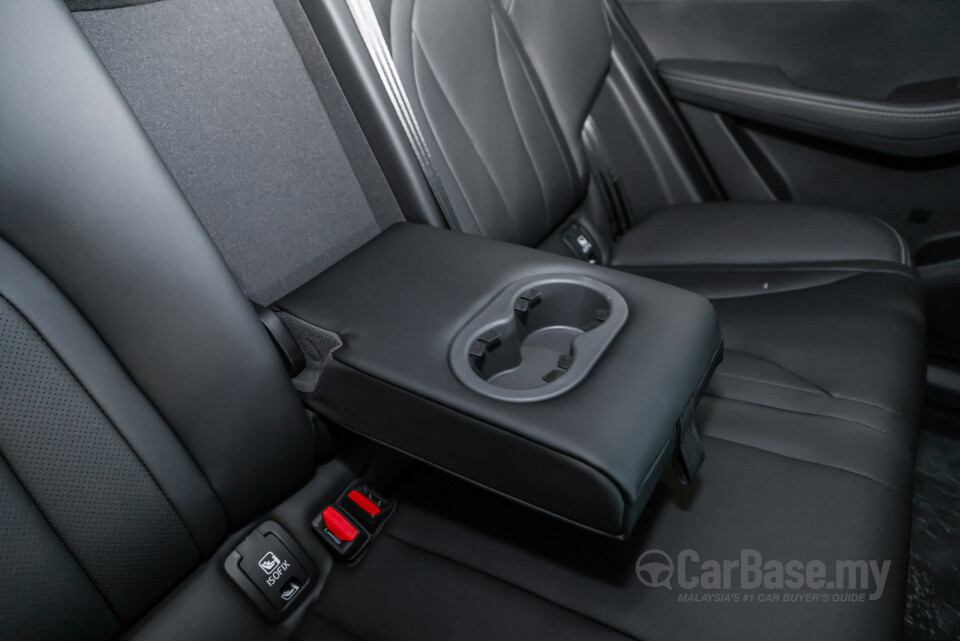 Chery O5 C5 (2023) Interior