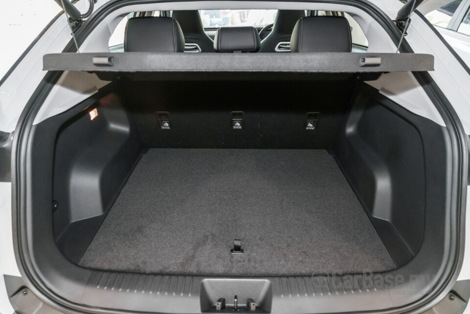 Chery O5 C5 (2023) Interior