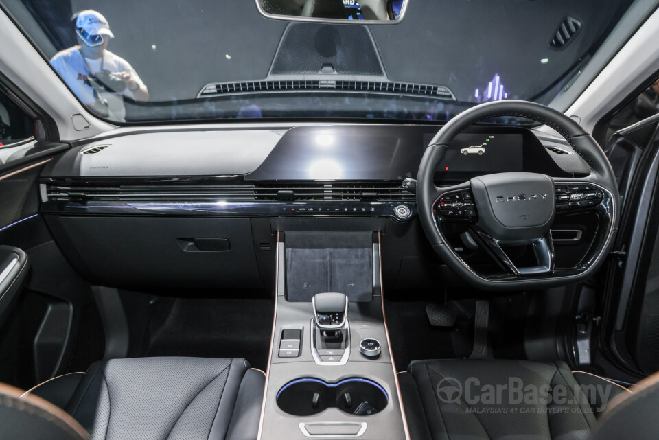 Chery O5 C5 (2023) Interior