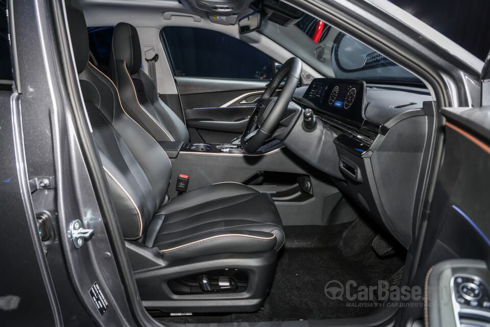 Chery O5 C5 (2023) Interior