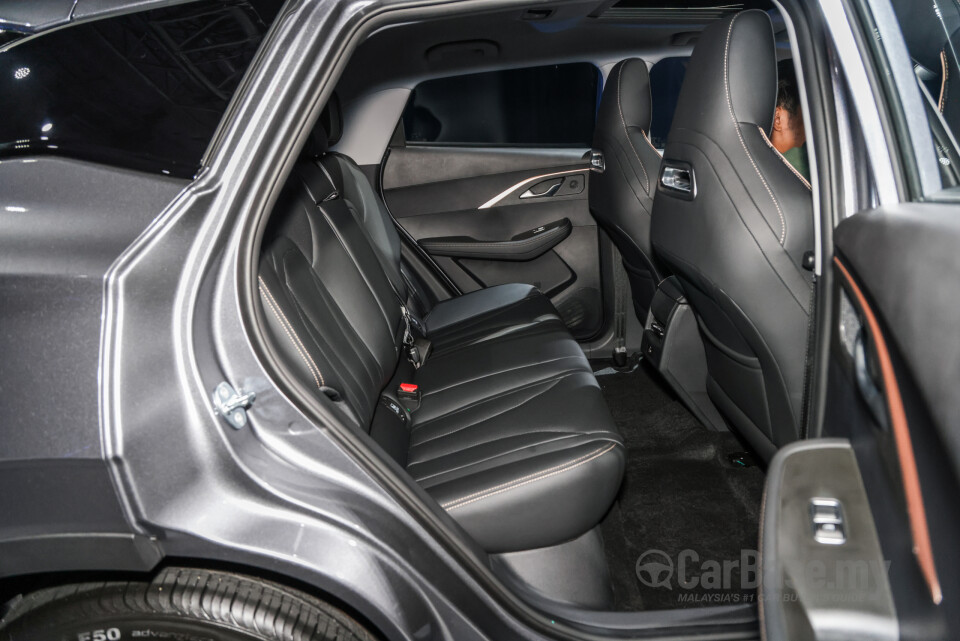 Chery O5 C5 (2023) Interior